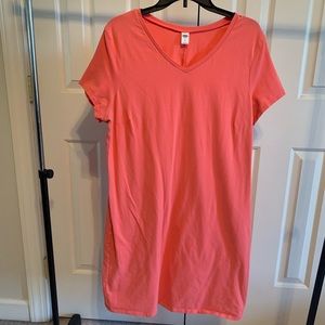 Short-sleeve Dress